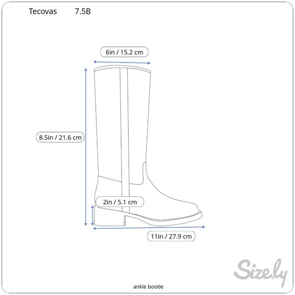 Tecovas Gray Suede Ankle Boots - Picture 12 of 14